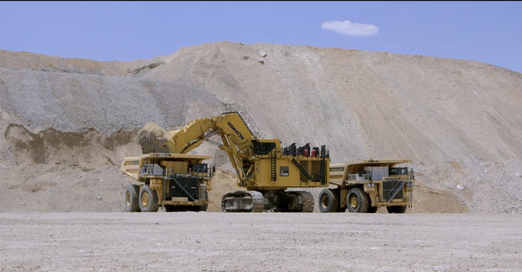 Mining in Tucson Modular Mining in Arizona