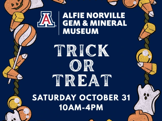 Trick or Treat Event Saturday October 31