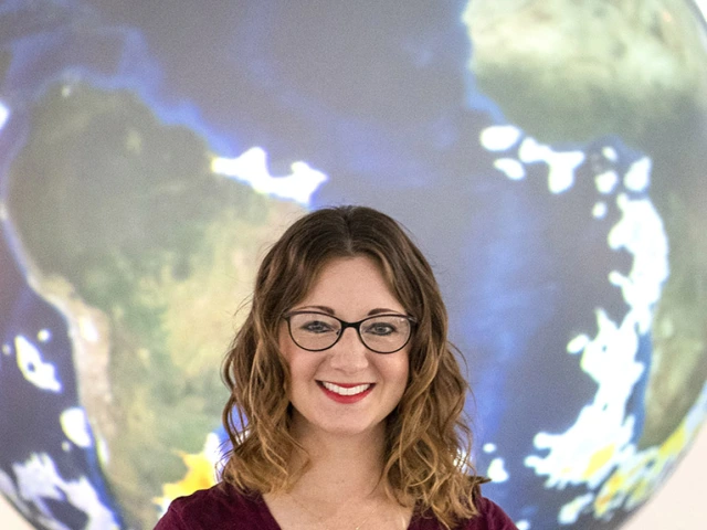 Susan Leib Assistant Curator photo for web