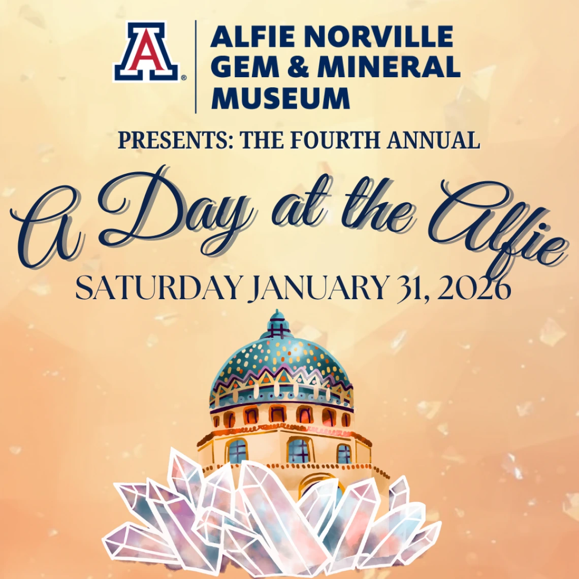 A Day at the Alfie Saturday January 31