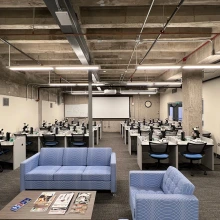 Alfie Museum Classroom